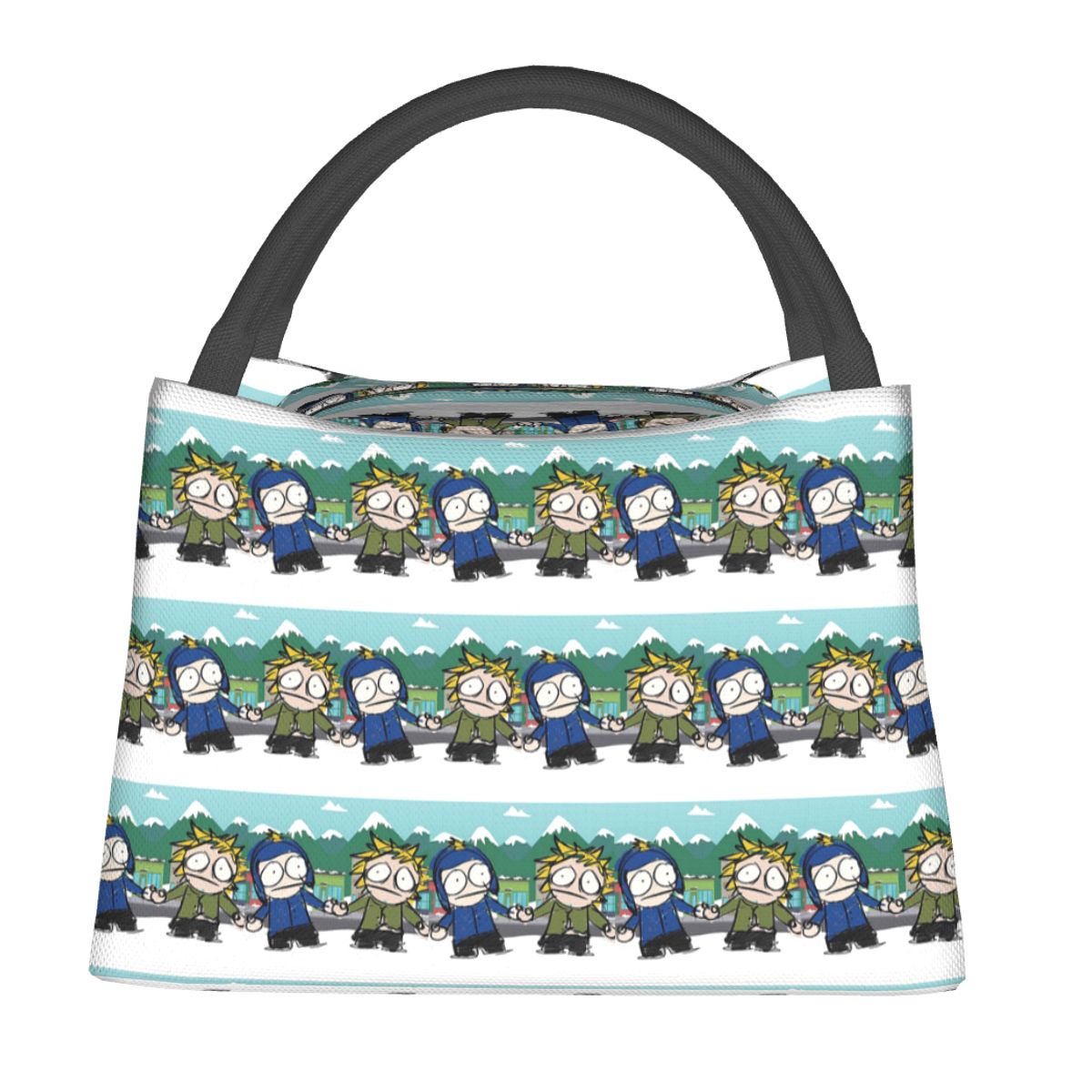 Women X Bags - Craig X Tweek Insulated Lunch Bag