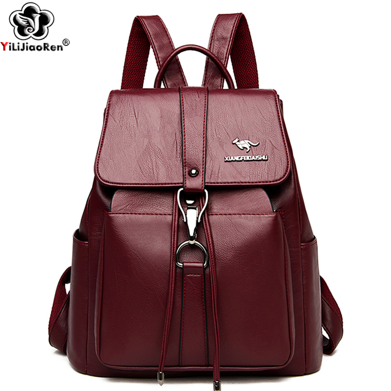 Women Bags Offers - Chống Trộm Ba Lô Nữ Túi
