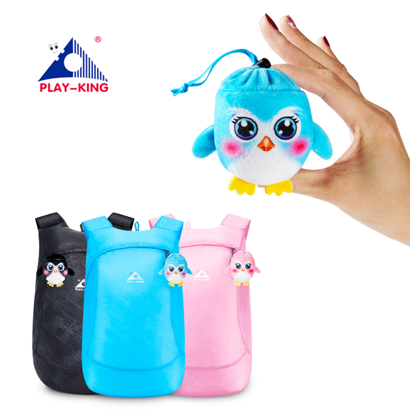Women Bags Pk - PLAYKING Ni Lông Nhẹ Ba Lô