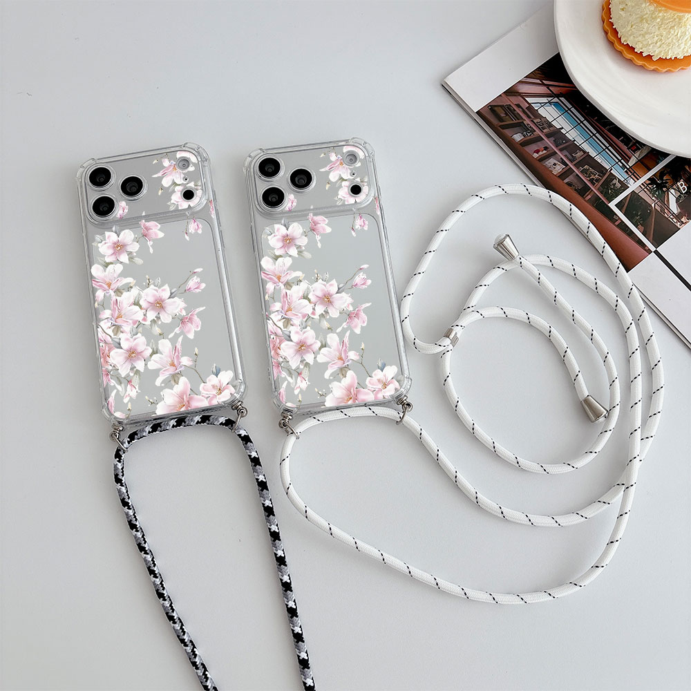Phone Bag Crossbody - For iPhone 13 12 17 16