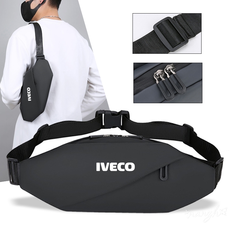 Women X Bags - Casual Travel Women Men Waist Bag