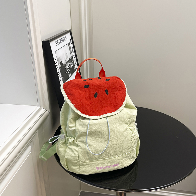 Women Bags Casual - New Womens Summer Cute Cartoon Fruit