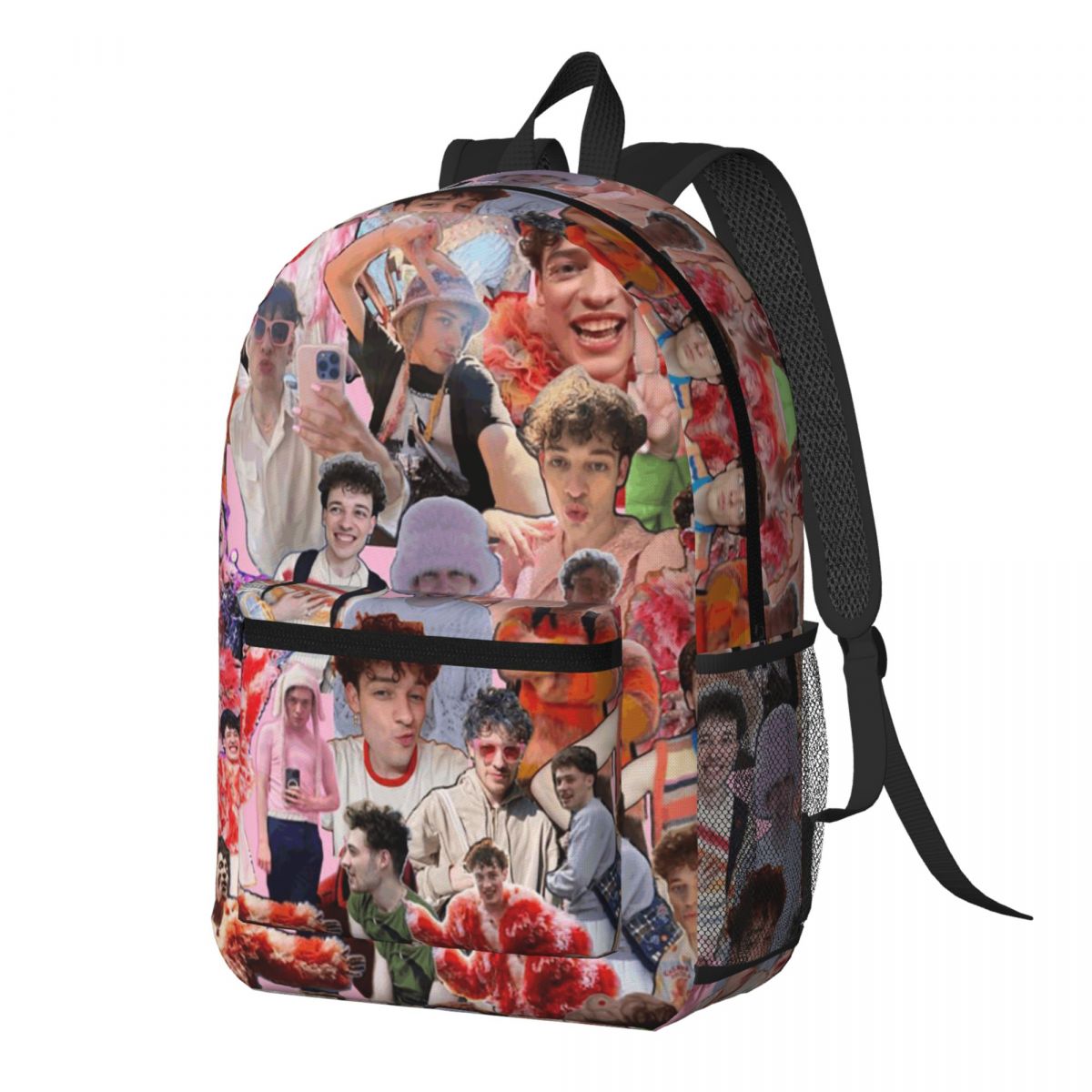Women Bags Winners - Nemo Eurovisions Switzerland Winner Backpack Daypack
