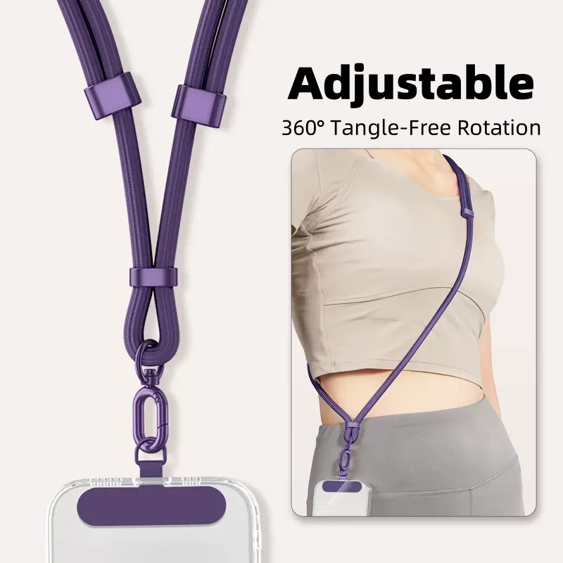 Universal Adjustable Phone Lan - đánh giá và giá Phone Bag Crossbody