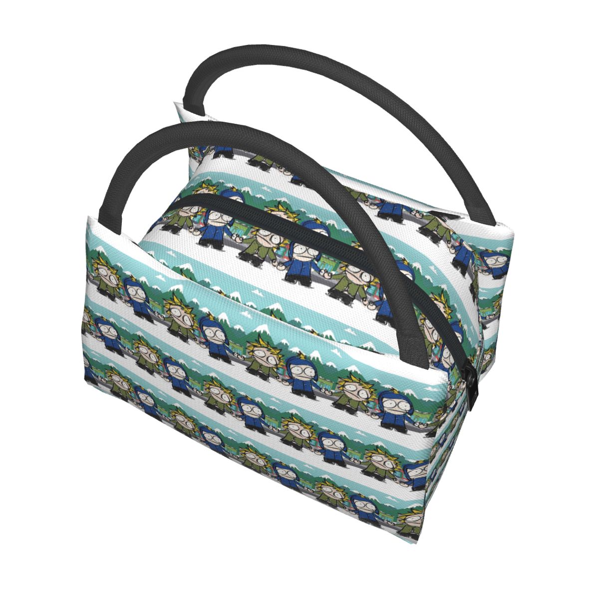 Craig X Tweek Insulated Lunch  - đánh giá và giá Women X Bags
