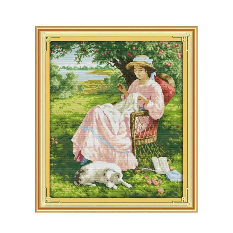 The woman under an apple tree  - đánh giá và giá Women Bags Under 100
