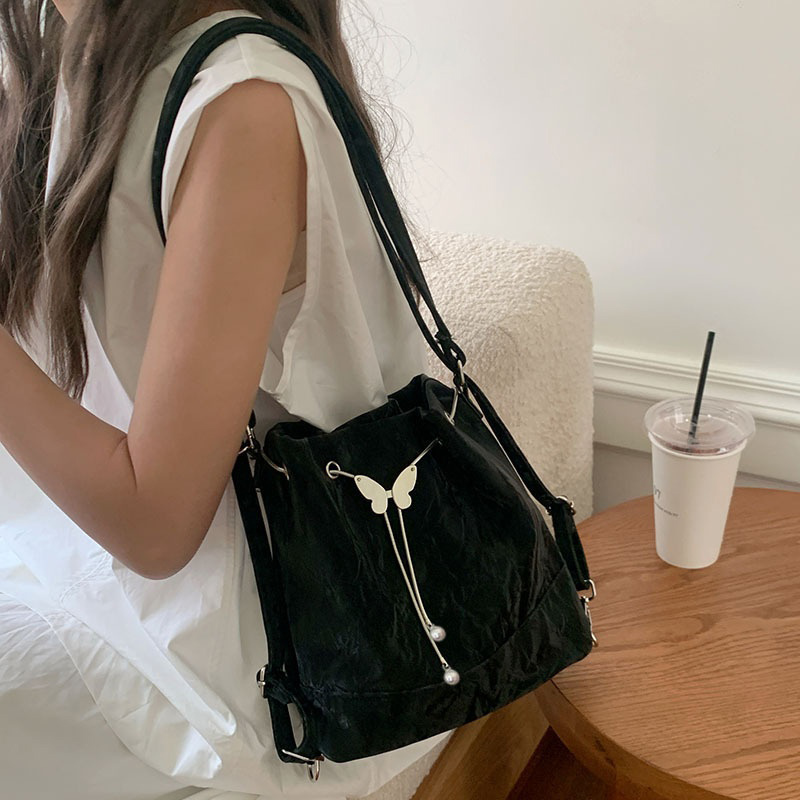 Women Mint Green Butterfly Dra - đánh giá và giá Women Bags Green