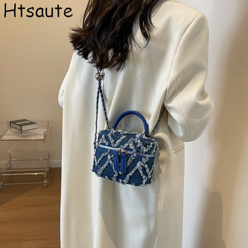 2024 New Designer Single Shoul - đánh giá và giá Women Bags Jeans