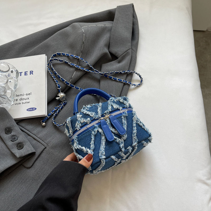 2024 New Designer Single Shoul - đánh giá và giá Women Bags Jeans