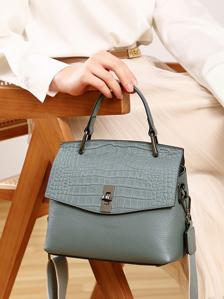 Zency Genuine Leather Women's  - đánh giá và giá Women Bags Offers