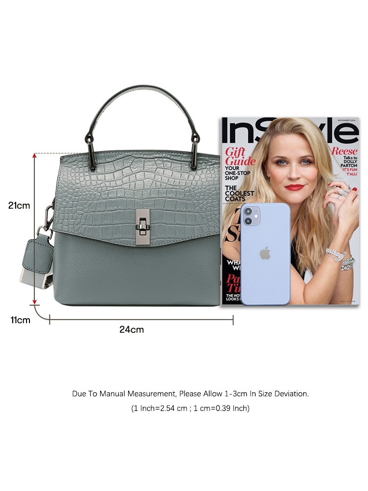 Zency Genuine Leather Women's  - đánh giá và giá Women Bags Offers