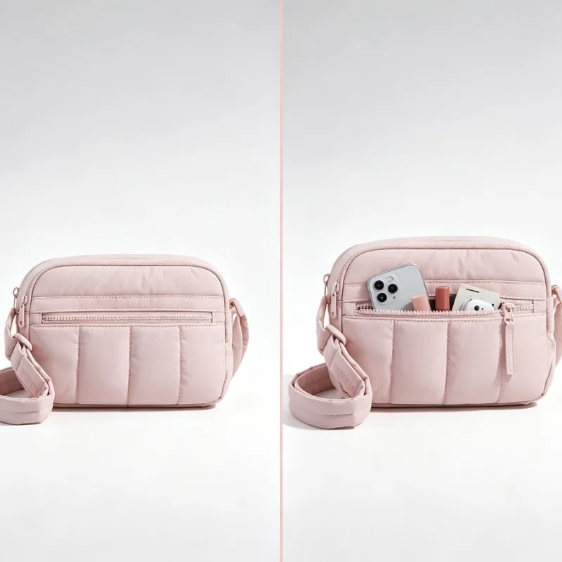 Large Capacity Waterproof Cros - đánh giá và giá Phone Bag Crossbody