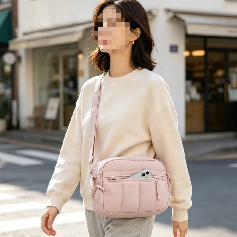 Large Capacity Waterproof Cros - đánh giá và giá Phone Bag Crossbody