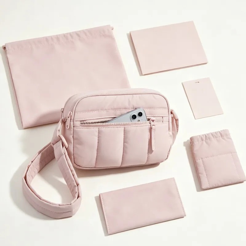 Large Capacity Waterproof Cros - đánh giá và giá Phone Bag Crossbody