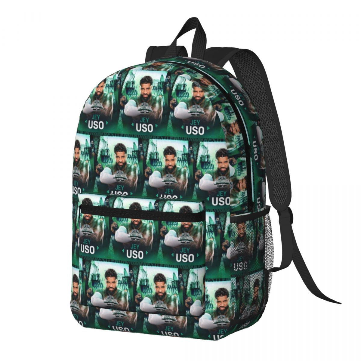 Winner WWE Jey Uso Backpack Da - đánh giá và giá Women Bags Winners