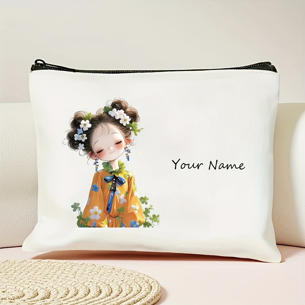 Korean-Style Anime Girl Makeup - đánh giá và giá Women Bags Casual