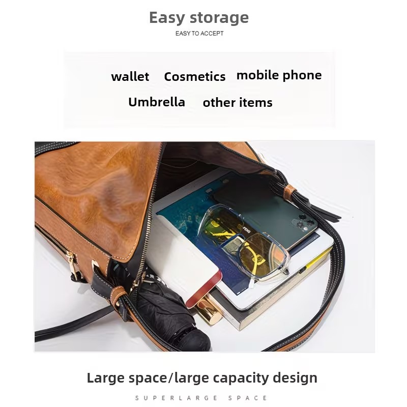 Women's Bag Set - 4-piece Set. - đánh giá và giá Phone Bag Crossbody