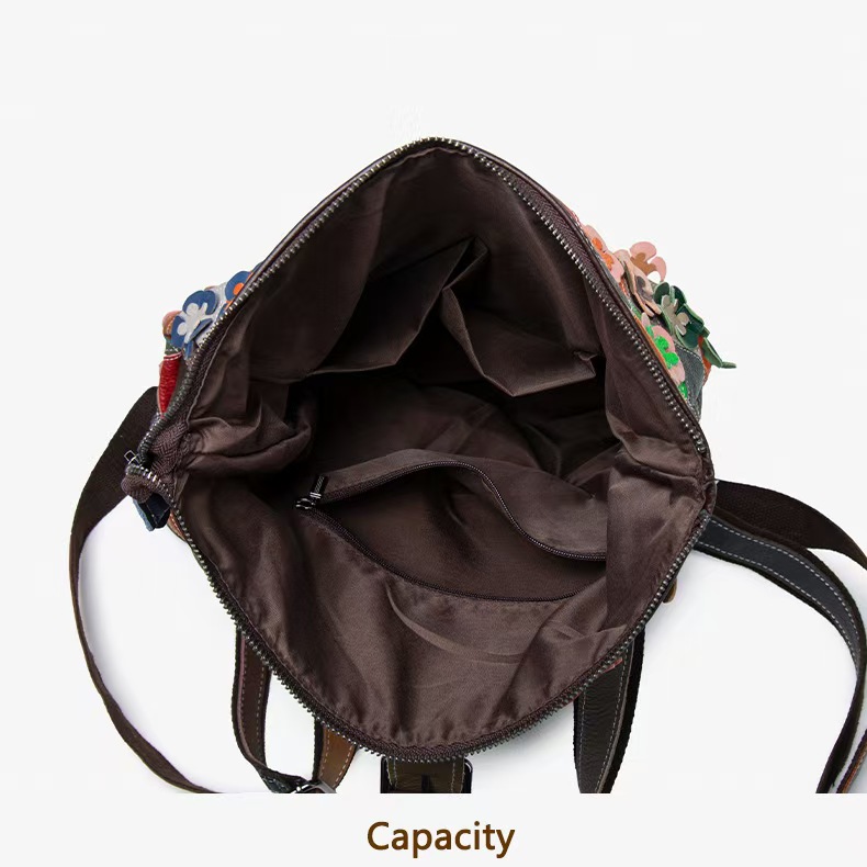 Vintage Women Genuine Leather  - đánh giá và giá Women Bags Casual