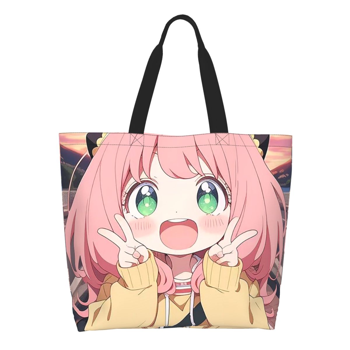 Spy X Family Anime Forger Anya - đánh giá và giá Women X Bags