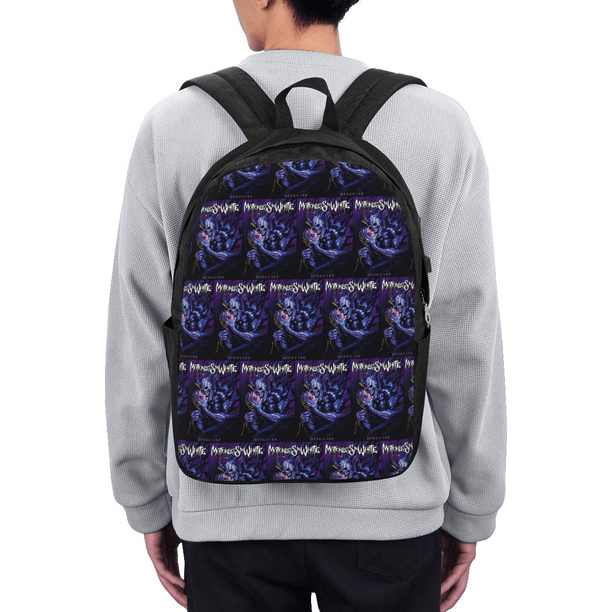Motionless In White Backpack T - đánh giá và giá Women Bags Laptop