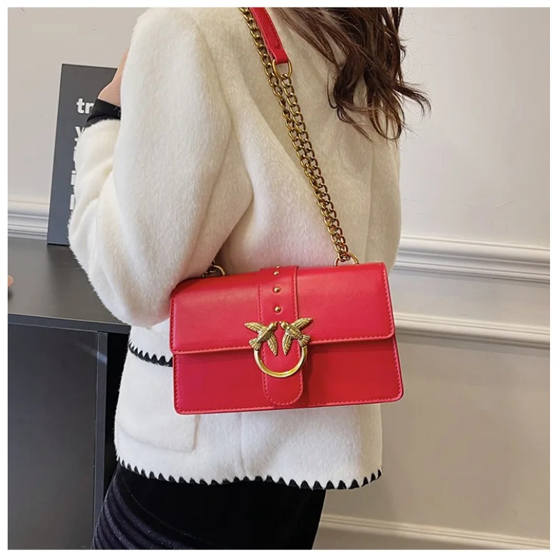 Luxury Brand Leather Messenger - đánh giá và giá Women Bags Popular Brands