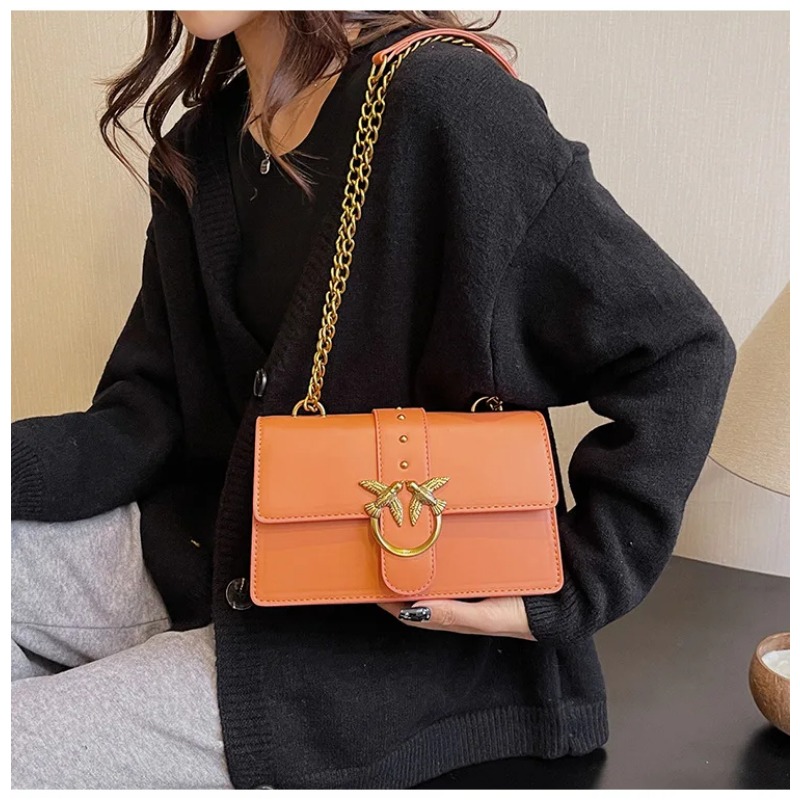 Luxury Brand Leather Messenger - đánh giá và giá Women Bags Popular Brands