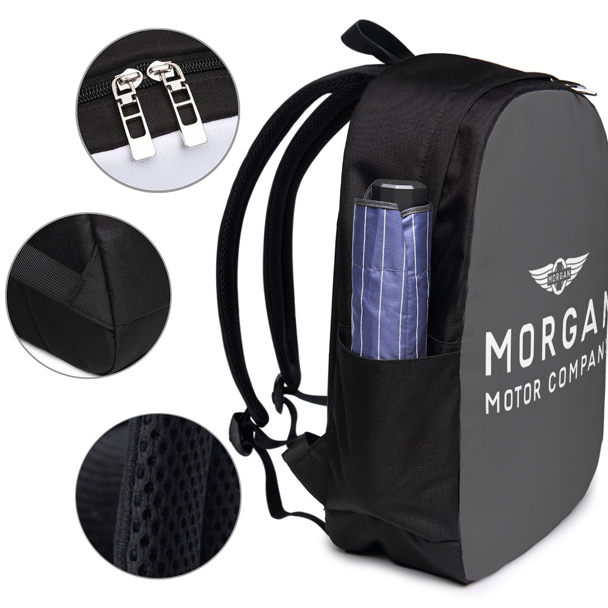 Morgan Motor Car Company Backp - đánh giá và giá Women Bags Laptop