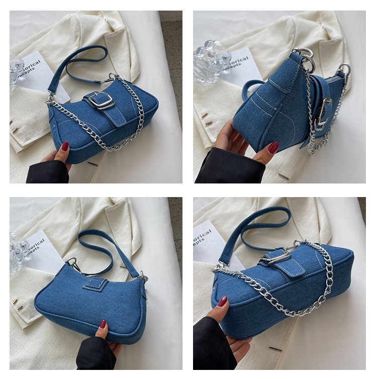 new Small Design Jeans Bag Wom - đánh giá và giá Women Bags Jeans