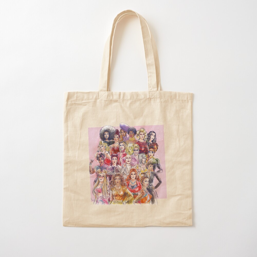 RuPaul's Drag Race All Winners - đánh giá và giá Women Bags Winners