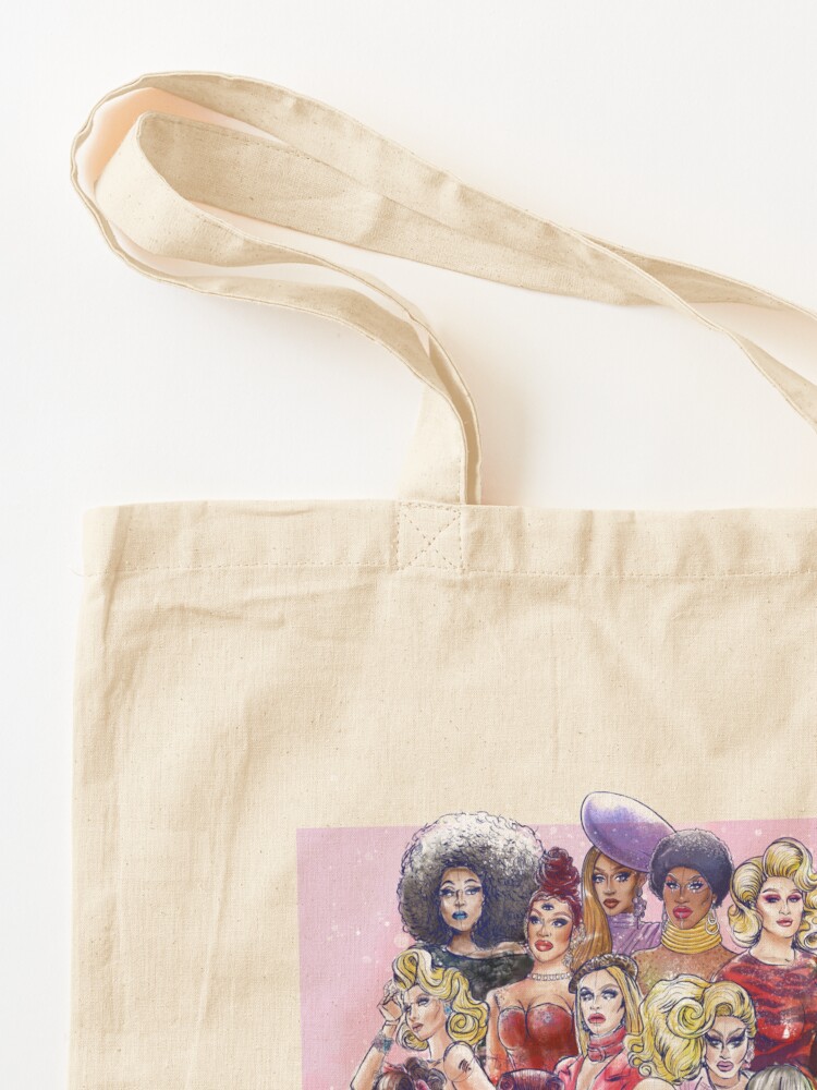 RuPaul's Drag Race All Winners - đánh giá và giá Women Bags Winners