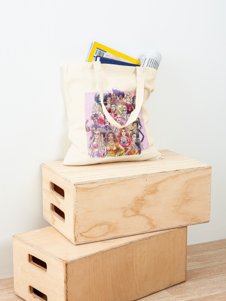 RuPaul's Drag Race All Winners - đánh giá và giá Women Bags Winners