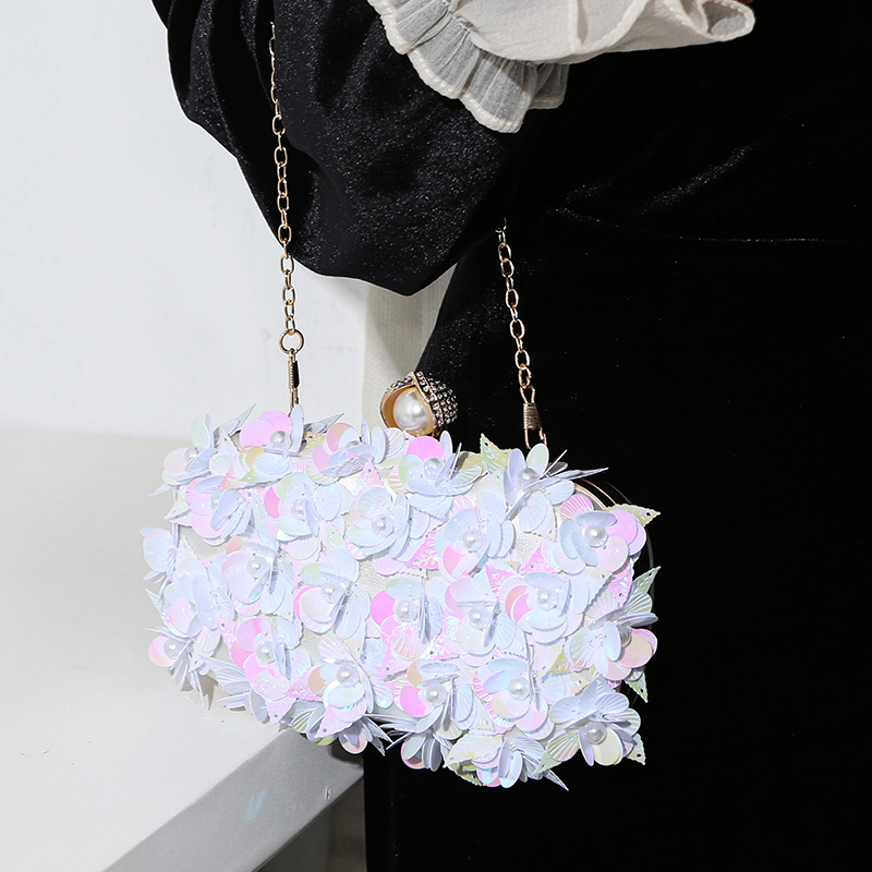 2026 Fashion Handmade Beaded G - đánh giá và giá Evening Bag Beaded