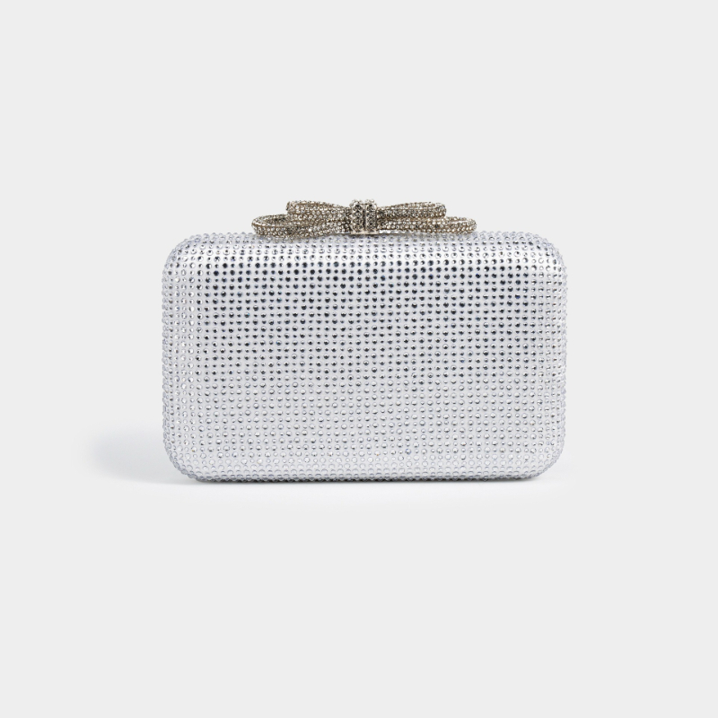 Sparkling Crystal Clutch Bags  - đánh giá và giá Evening Bag Beaded
