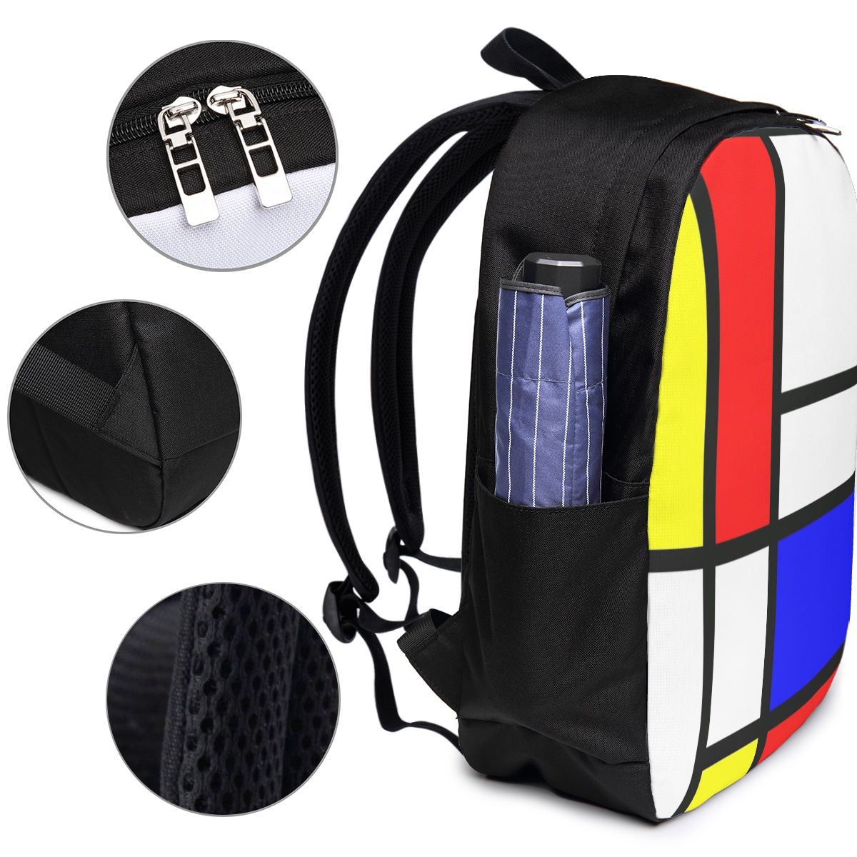 Piet Mondrian Composition  Bac - đánh giá và giá Women Bags Laptop