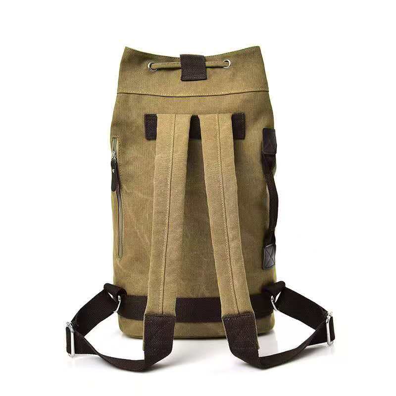 2026 Canvas backpack with dual - đánh giá và giá Women Bags Casual