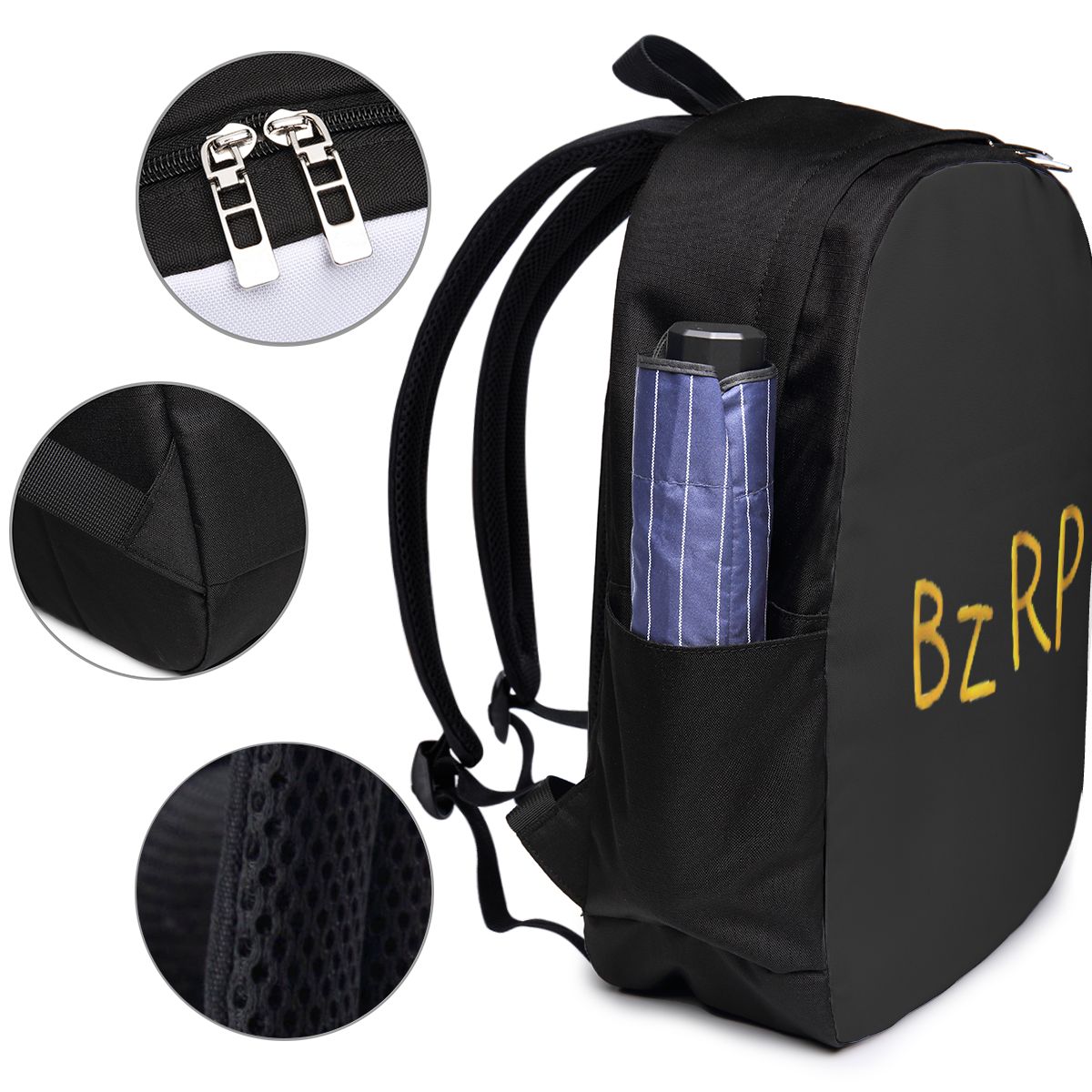Bizarrap Cap (BZRP) Backpack T - đánh giá và giá Women Bags Laptop