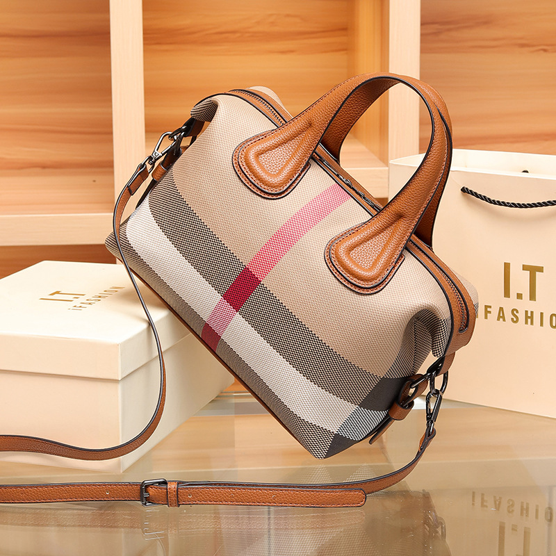 Luxury Brand Leather Handbag F - đánh giá và giá Women Bags Popular Brands