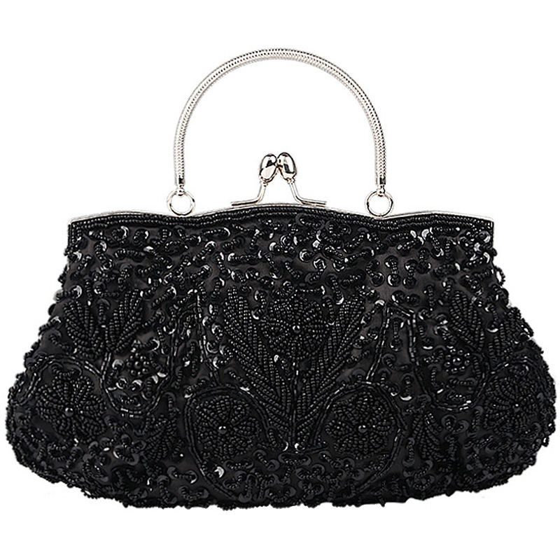 Women Clutch Bags Ladies Beads - đánh giá và giá Evening Bag Beaded