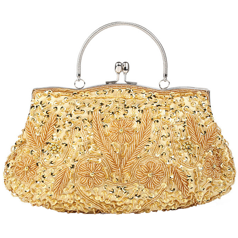 Women Clutch Bags Ladies Beads - đánh giá và giá Evening Bag Beaded