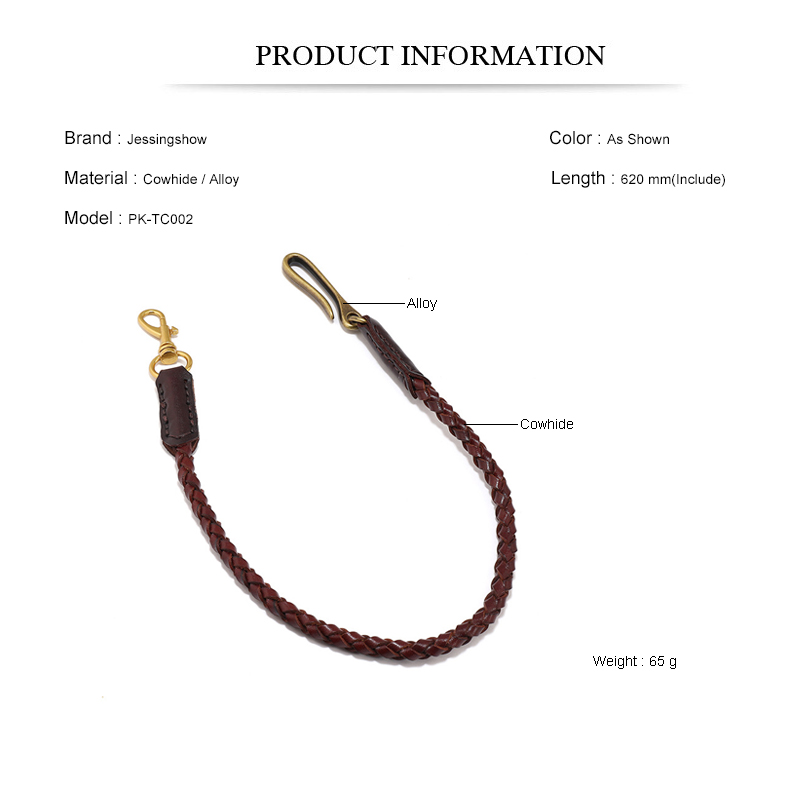 Cowhide Braided Rope Key Rings - đánh giá và giá Women Bags Pk