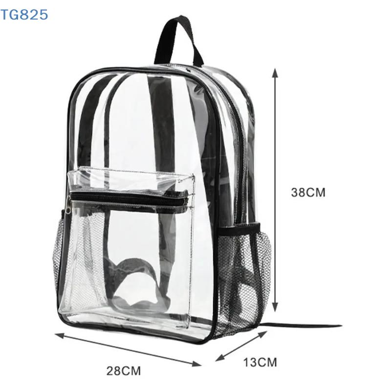 【AN】【AN】Transparent PVC Outdoo - đánh giá và giá Women Bags Casual