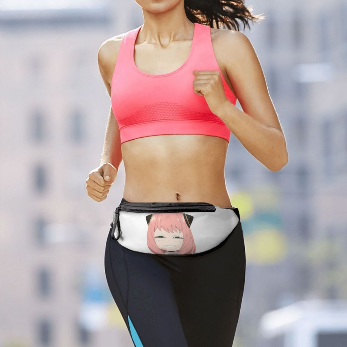 Crossbody Waist Bag Anya Forge - đánh giá và giá Women X Bags