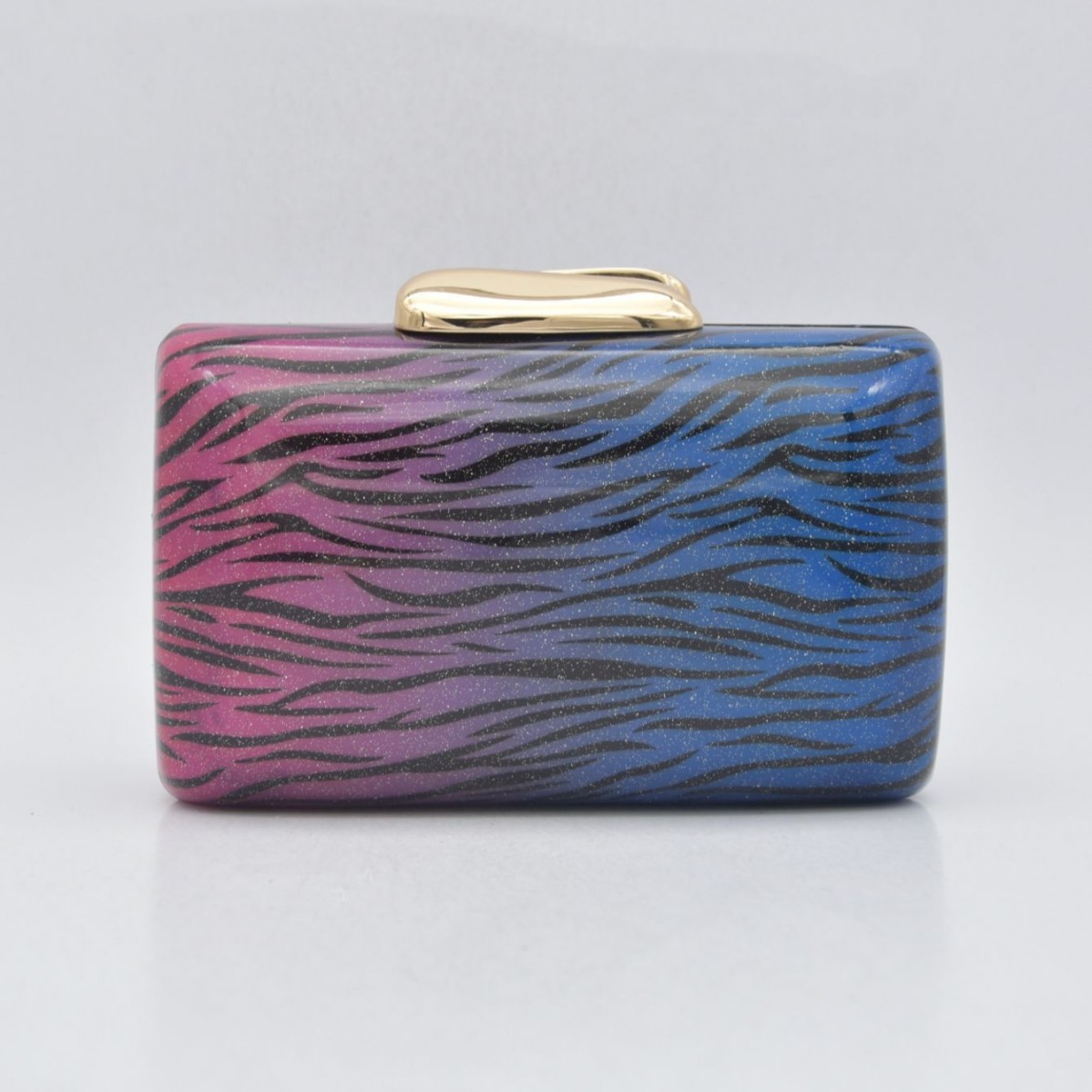 Acrylic clutch bag women desig - đánh giá và giá Women Bags Green