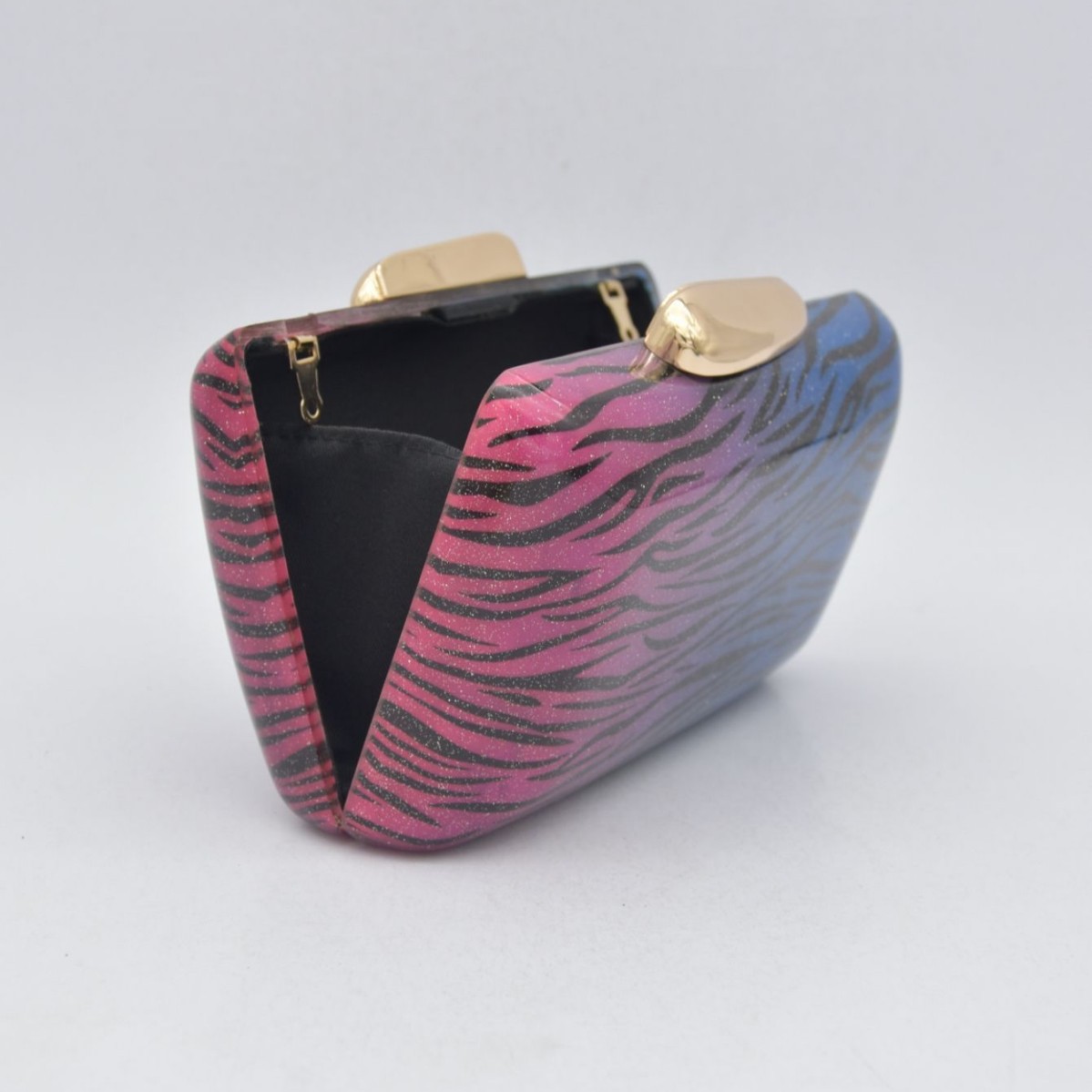 Acrylic clutch bag women desig - đánh giá và giá Women Bags Green