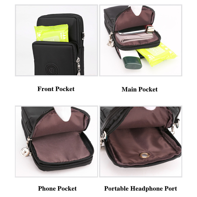 Mobile Phone Bag Women's Cross - đánh giá và giá Phone Bag Crossbody