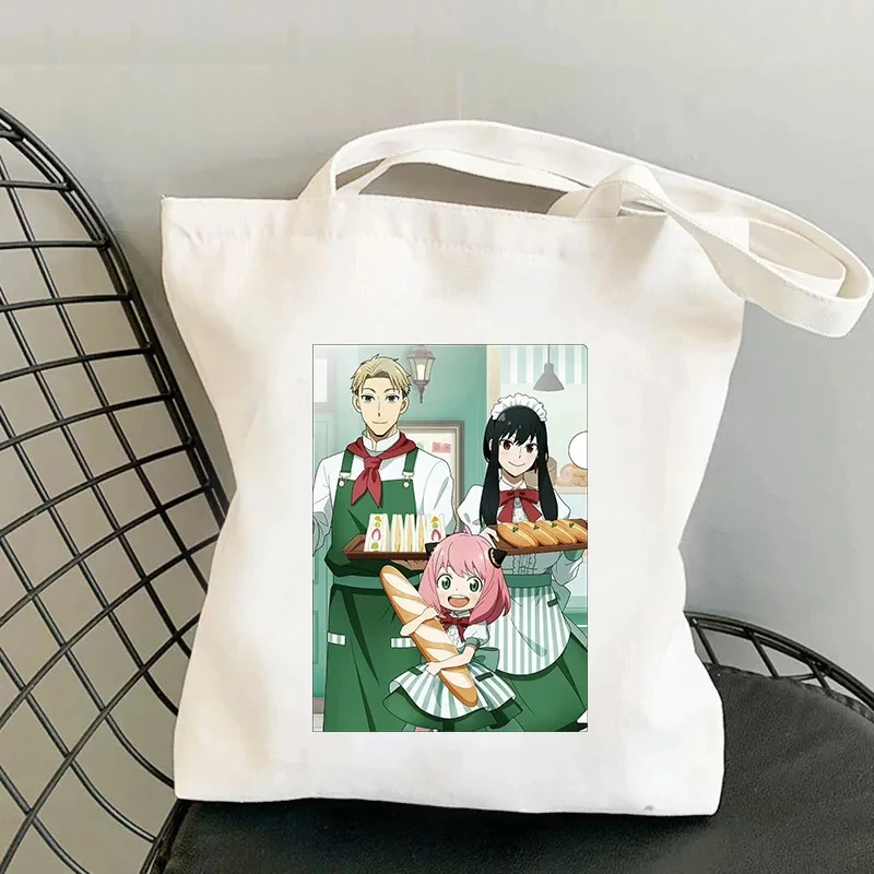 Kawaii Spy X Family Shopping B - đánh giá và giá Women X Bags