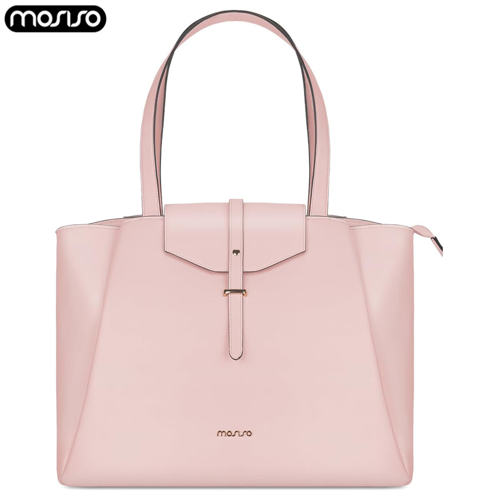 Laptop Tote Bag PU Leather Wom - đánh giá và giá Women Bags Pk