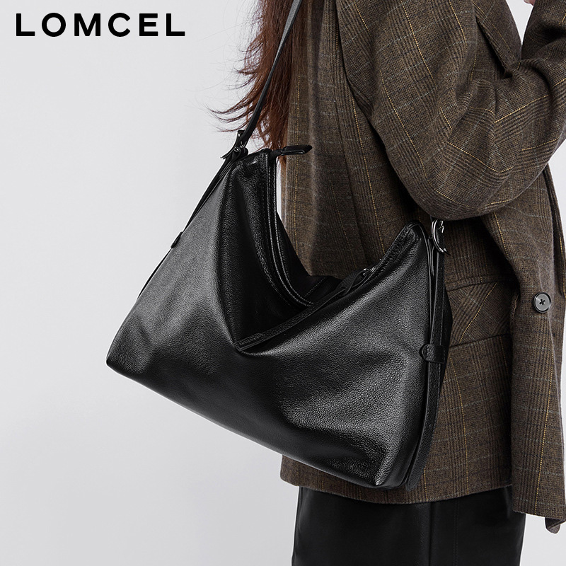 LOMCEL 36 Leather women's bag  - đánh giá và giá Women Bags Under 100