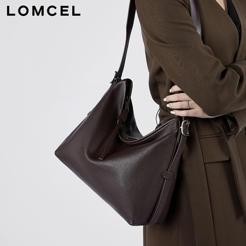 LOMCEL 36 Leather women's bag  - đánh giá và giá Women Bags Under 100