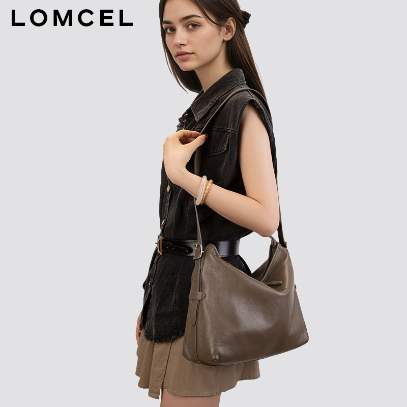 LOMCEL 36 Leather women's bag  - đánh giá và giá Women Bags Under 100